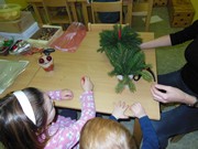 Advent ve školce, zvyky a tradice